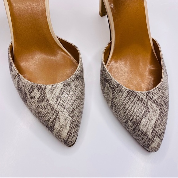 Nine West | PrimpGD Faux Reptile Print; 8 1/2M - Picture 5 of 16